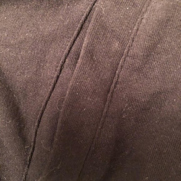 OFFICIAL UNISEX GUNS & ROSES EDGY BLACK HOODIE SIZE MEDIUM - Picture 5 of 5